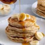 Pancakes de banano
